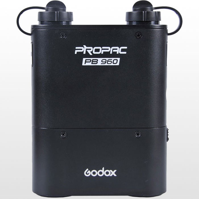 لوازم جانبی دوربین فیلمبرداری، عکاسی گودکس PROPAC PB960 Lithium-Ion Flash Power194100